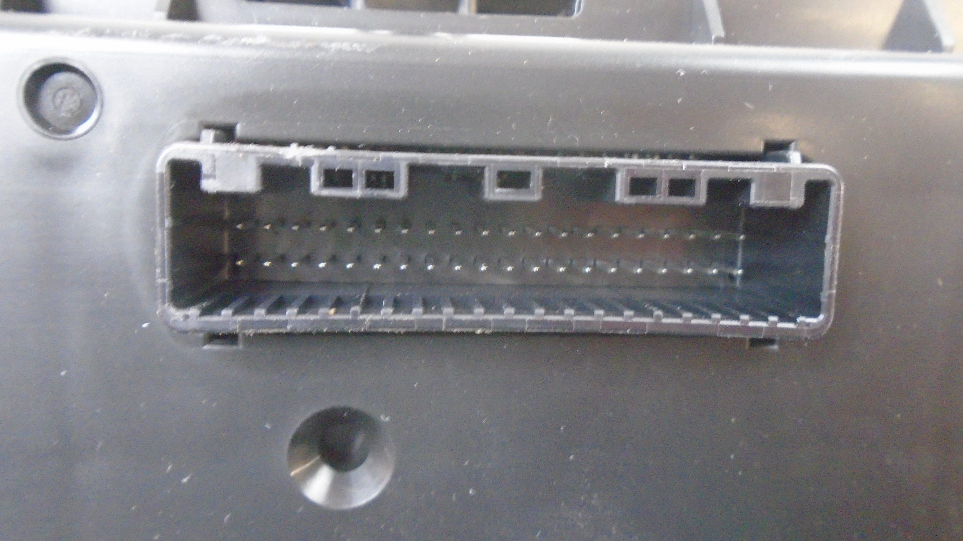 Pre-Owned Subaru Forester Heater AC Temperature Controller X299589