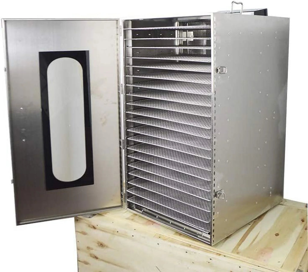 Commercial Food Dehydrator 20 Layers for Fruit Vegetable Meat A306362