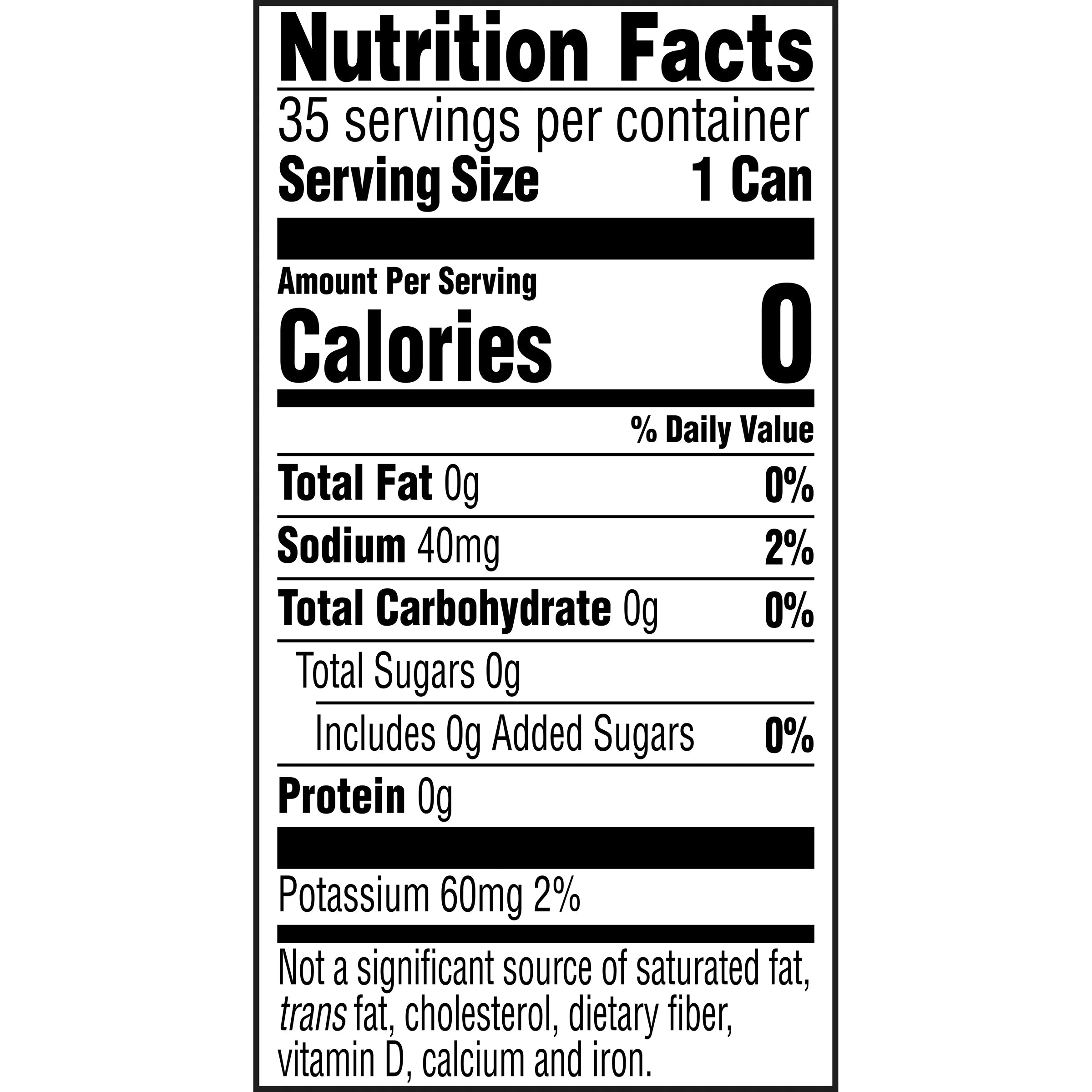 Coke Zero Sugar, 12 fl oz, 35-count B440