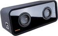 Memphis Audio MJME6D1 Dual 6-1/2" Ported Loaded Subwoofer Enclosure