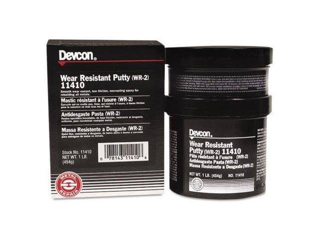 Wear Resistant Repair Putty, 1lb Z5083