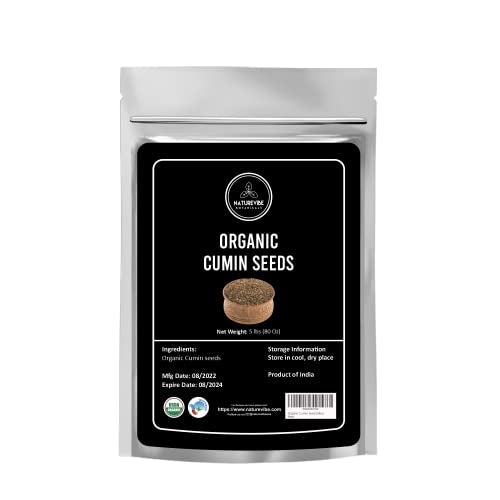 Naturevibe Botanicals Garlic Ground Powder, 5lbs | Raw, Gluten-Free & Non-GMO | Healthy Spice | Adds Flavor and Taste | [Packaging May Vary]