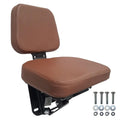 TRAC SEATS Buddy Seat Assembly Kit for John Deere AL173569 6200 6300 6400 6500 6110 6210 Tractor