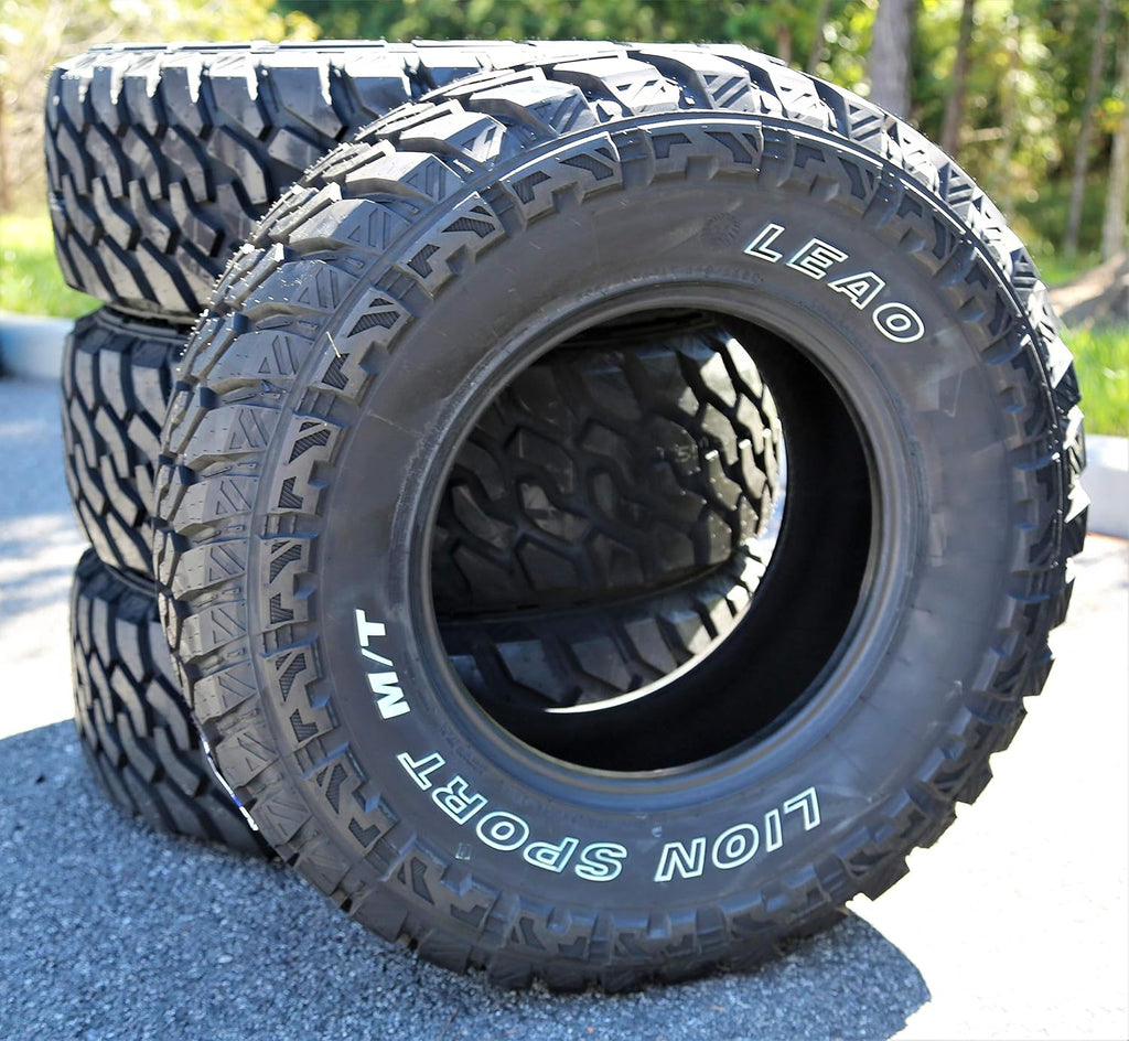 35X12.50R17 Mud Off-Road Light Truck Radial Tire F164
