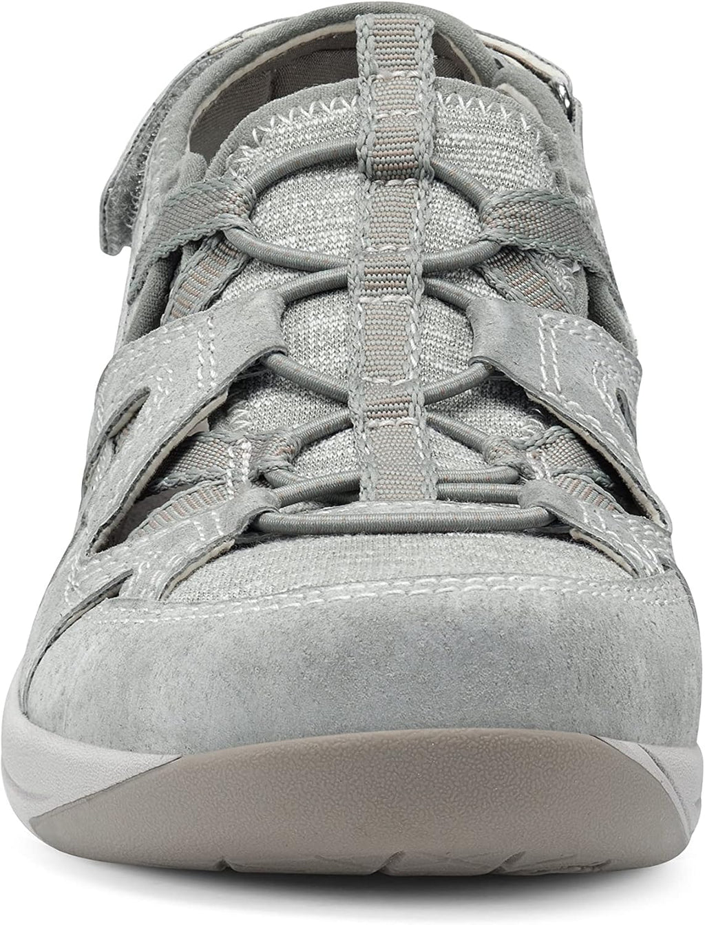 Women’s Slip-On Sneaker for Casual Everyday - Sage Green - 8 K15977
