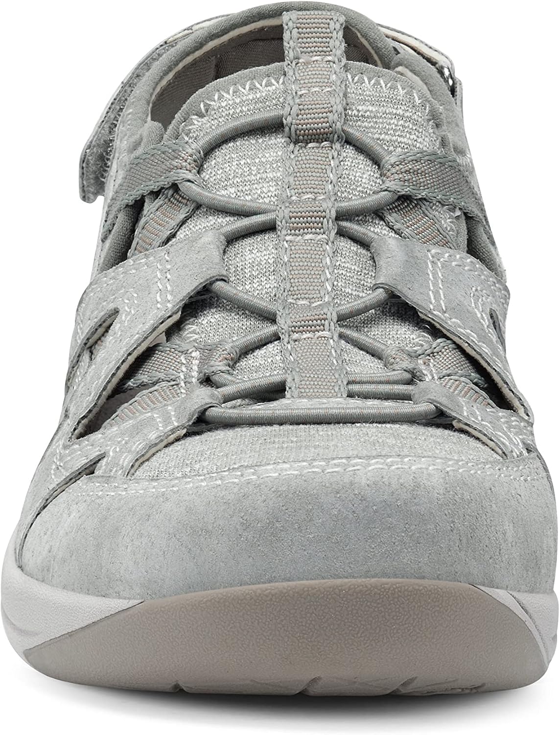 Women’s Slip-On Sneaker for Casual Everyday - Sage Green - 8 K15977