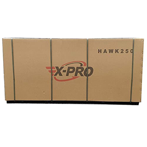 Dirt Bike Motorcycle Enduro, 21"/18" Wheels P65781