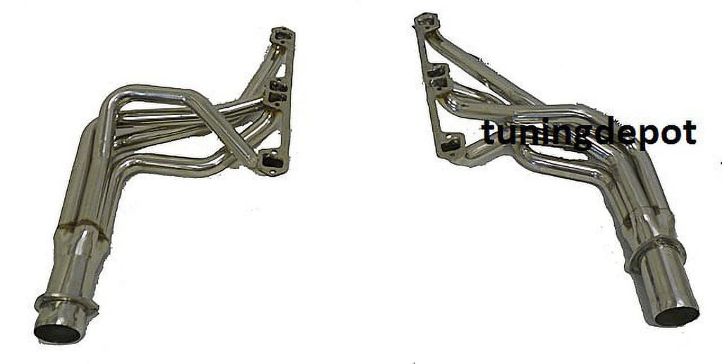 Stainless Long Tube Header for 71-79 AMC 8-Cylinder Vehicles N77294
