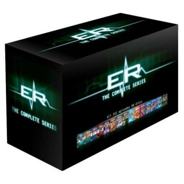 The Complete Series [DVD Box Set] U90098
