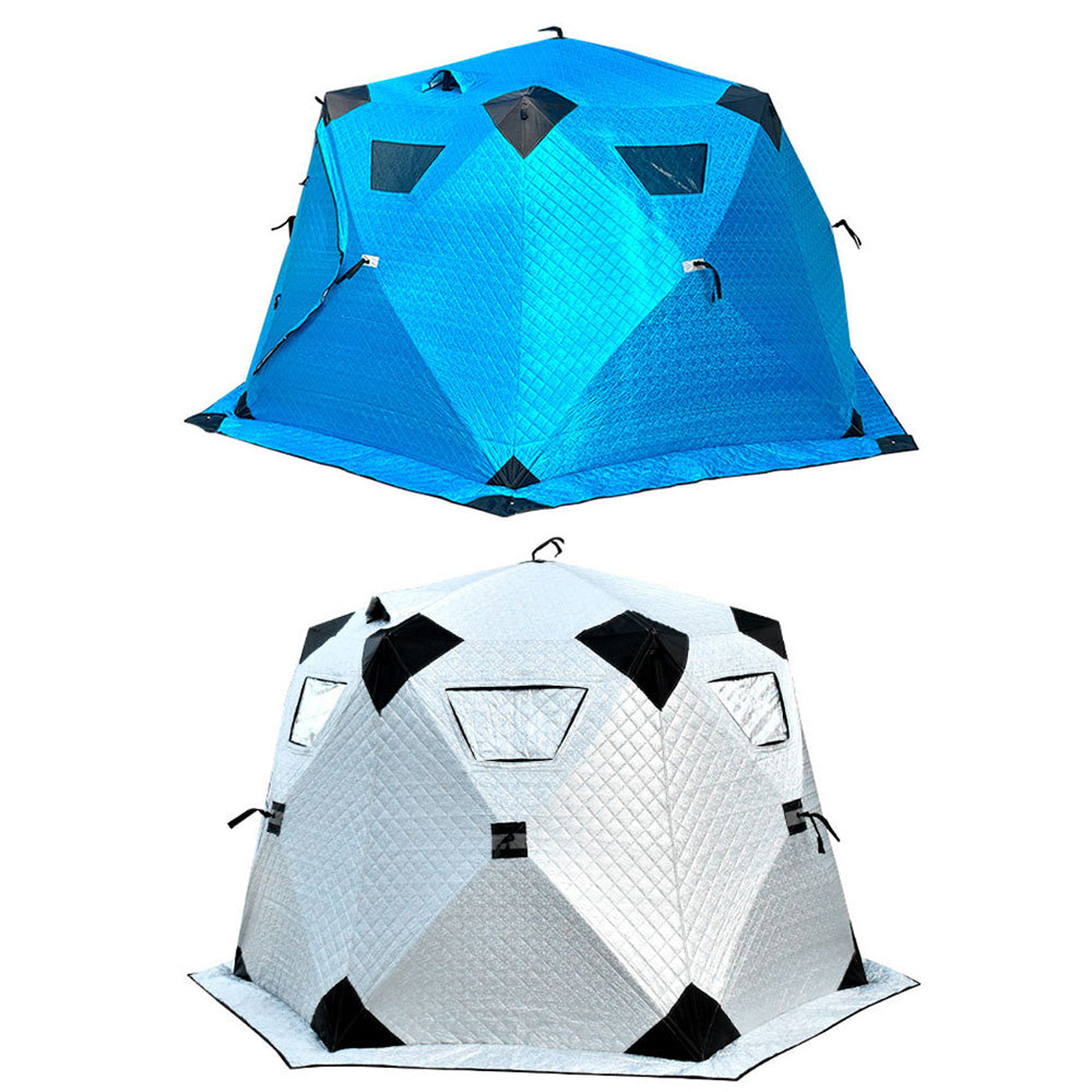Insulated Ice Fishing Tent for 5-8 People P33632