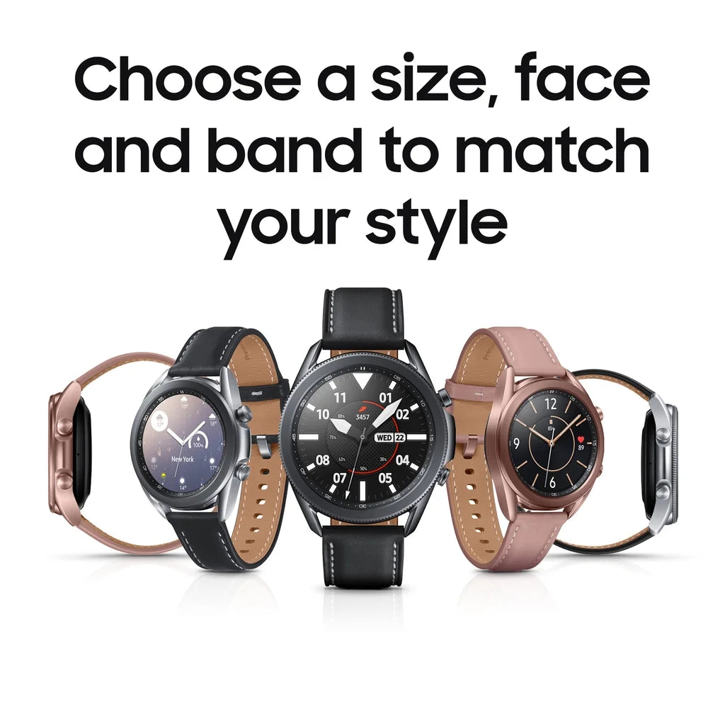 Galaxy Watch 3 41mm Mystic Bronze LTE L372