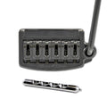 Floyd Rose FR Rail Tail Tremolo Wide Black Nickel