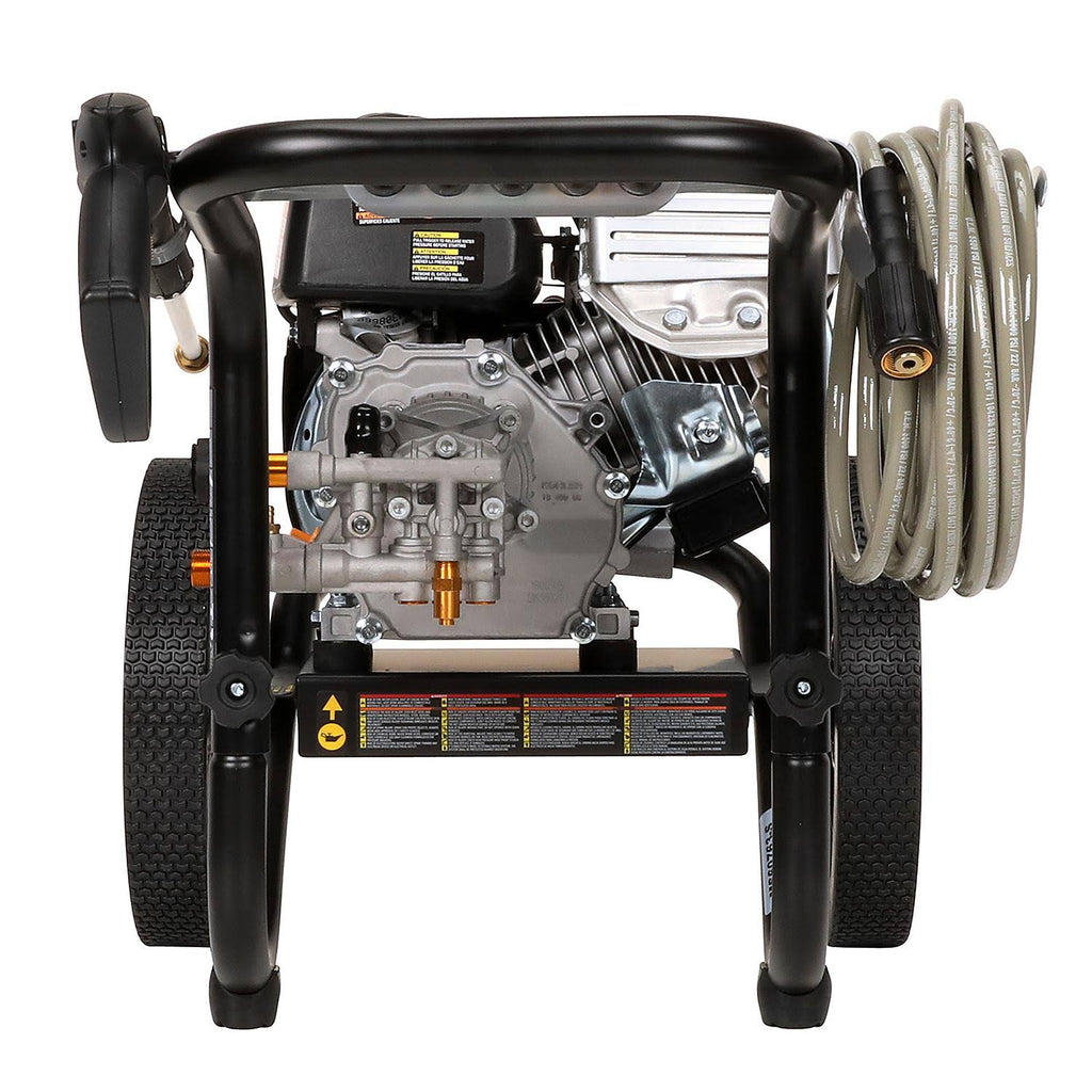 Gas Pressure Washer 3000 PSI 2.4 GPM O4863