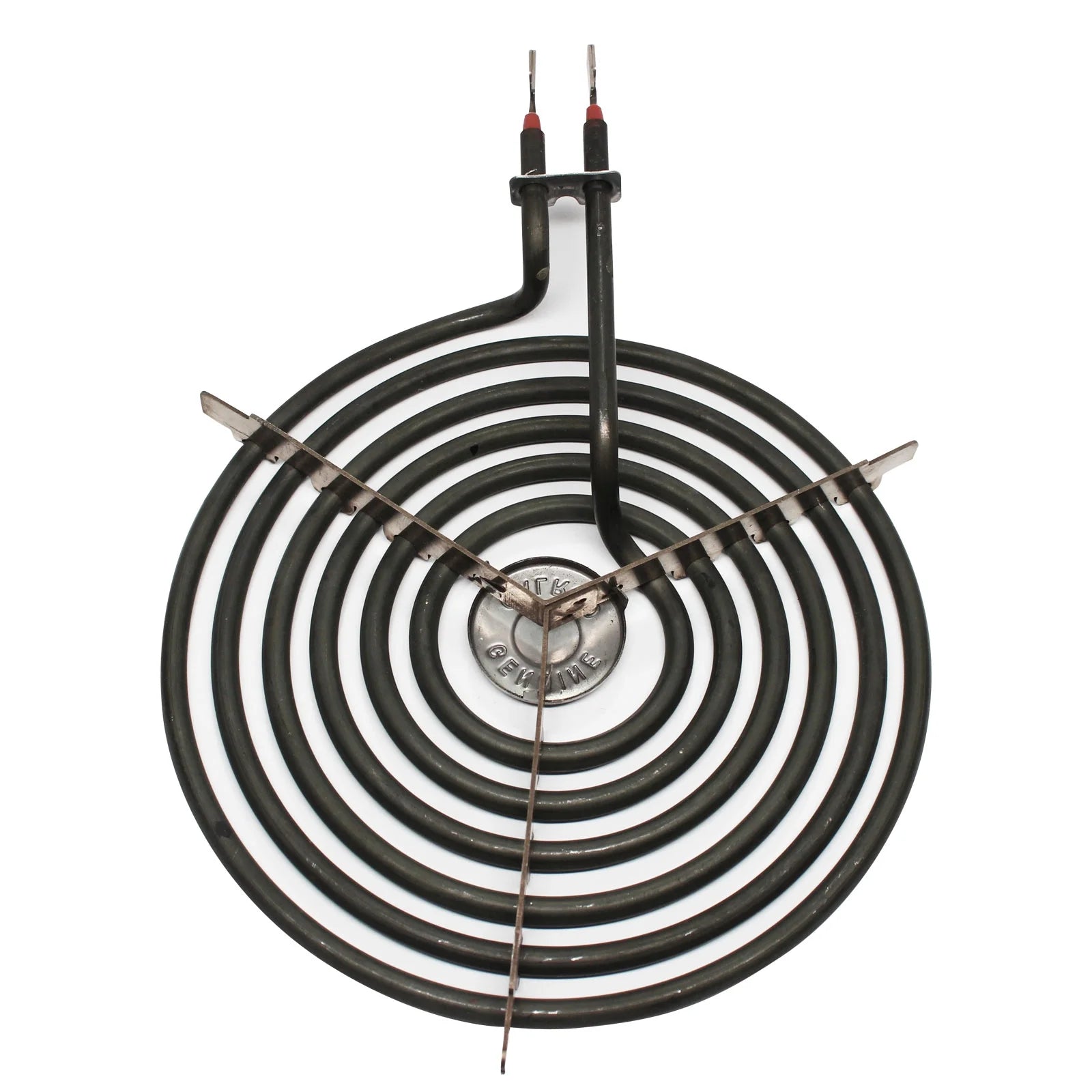 Replacement Surface Burner Element for Electric Range, 8 Inch, 6 Turns, 2-Pack A610