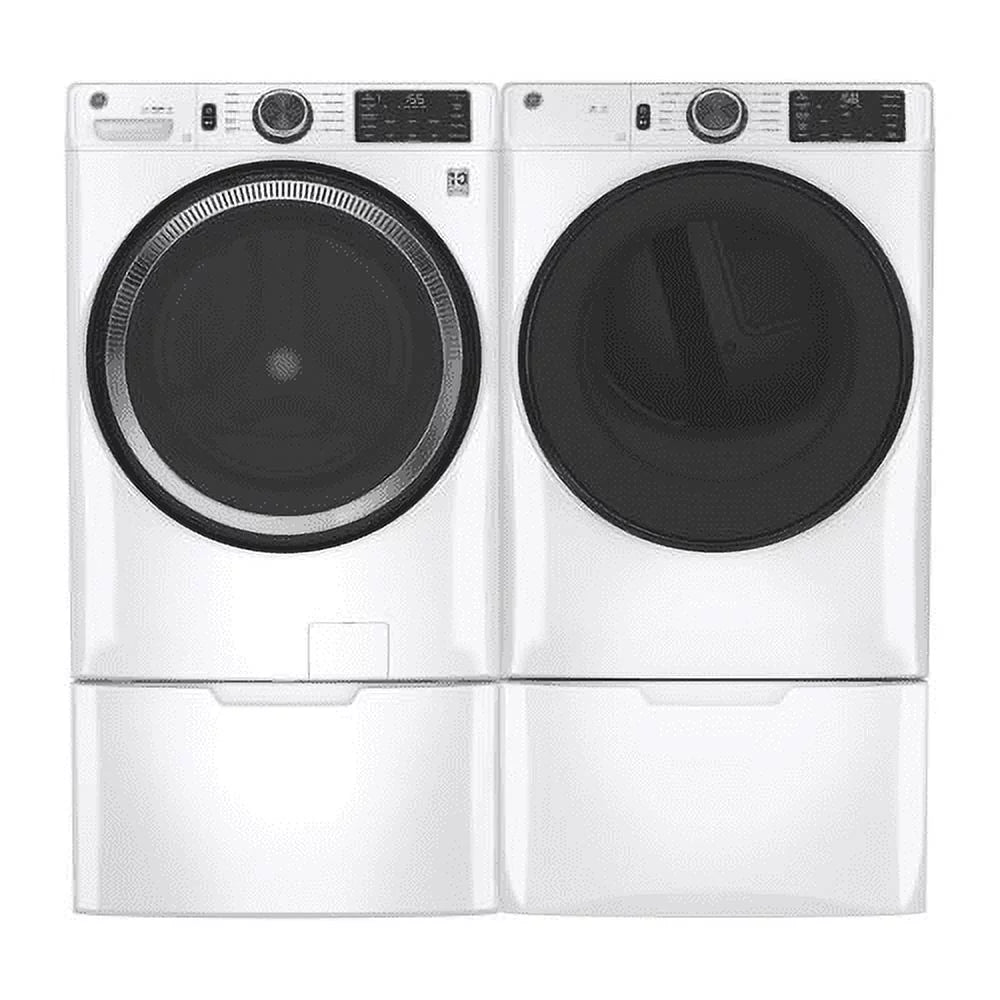 Smart Electric Dryer with Sanitize Cycle R521096