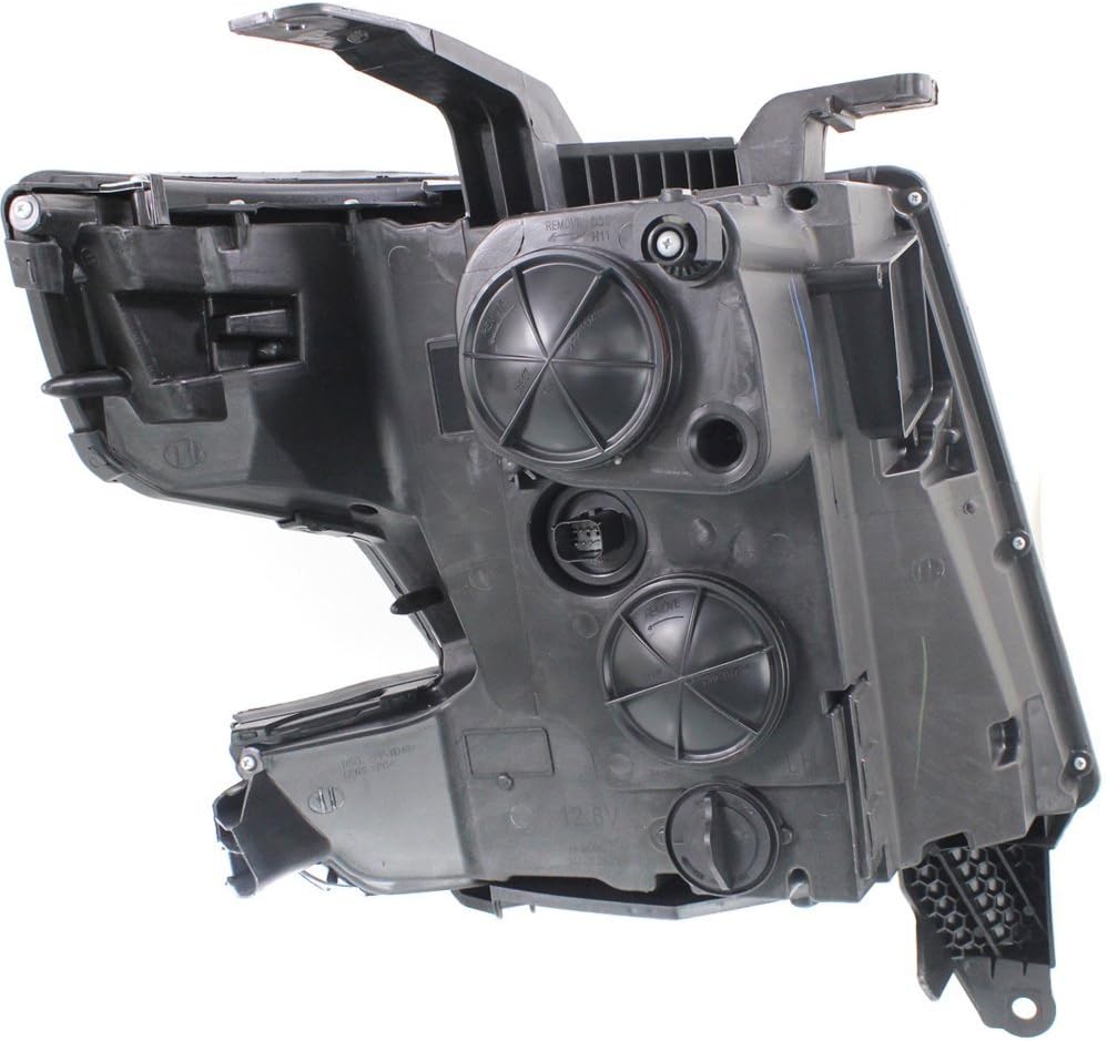 Headlight Assembly for Chevrolet Suburban Tahoe 15-17 LH Halogen A10004