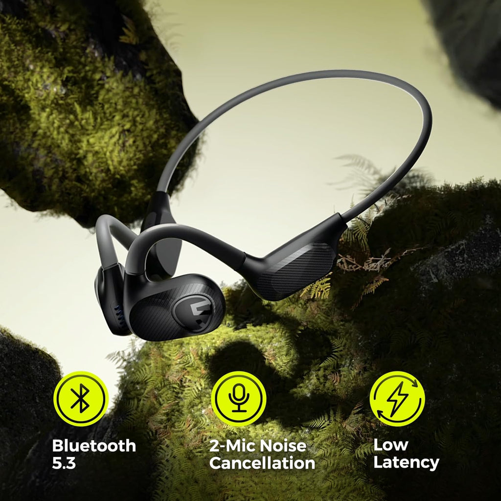 Open Ear Headphones Bluetooth 5.3 Wireless Sport Earbuds U7379