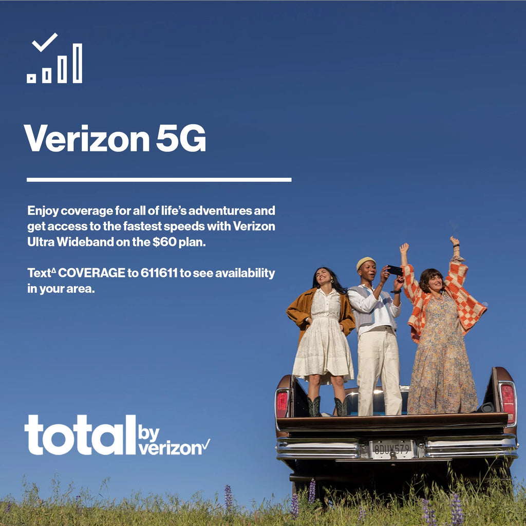 $60 Unlimited 30-Day 2 Lines Prepaid Plan with 30GB Shared Data and 10GB Mobile Hotspot Per Line N77163