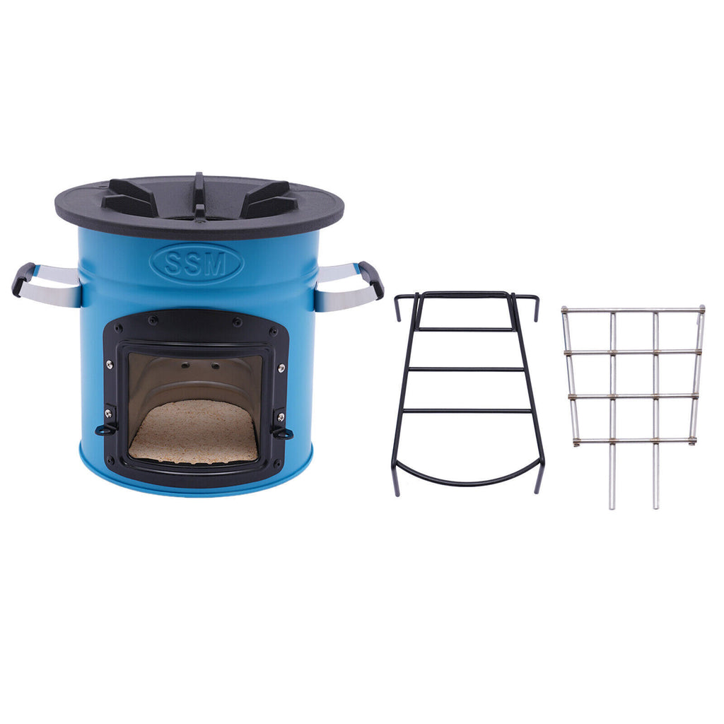 Portable Camping Wood Stove R779