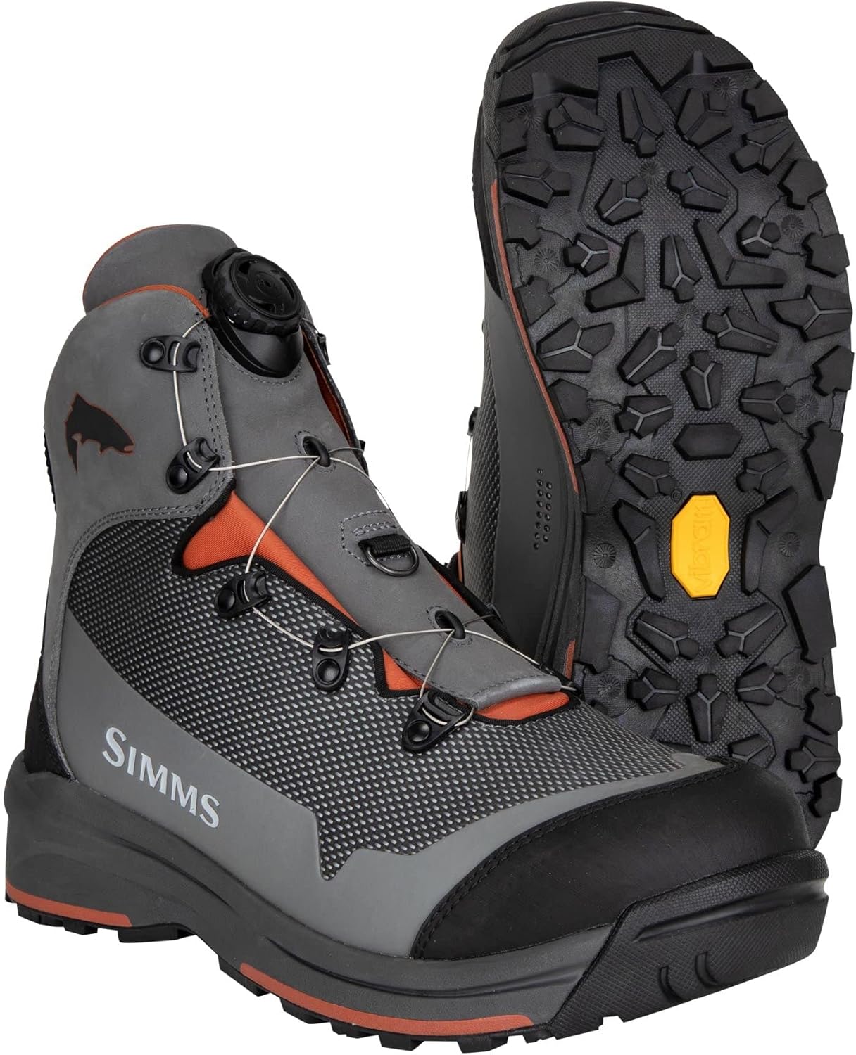 M's Guide BOA Boot - Vibram Slate / 12