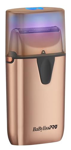 BaBylissPRO UV Metal Foil Single Head Shavers