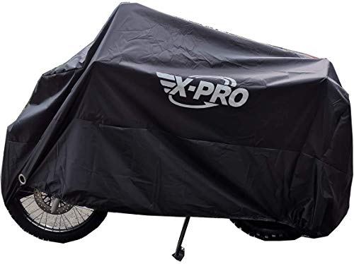 Dirt Bike Motorcycle Enduro, 21"/18" Wheels P65781