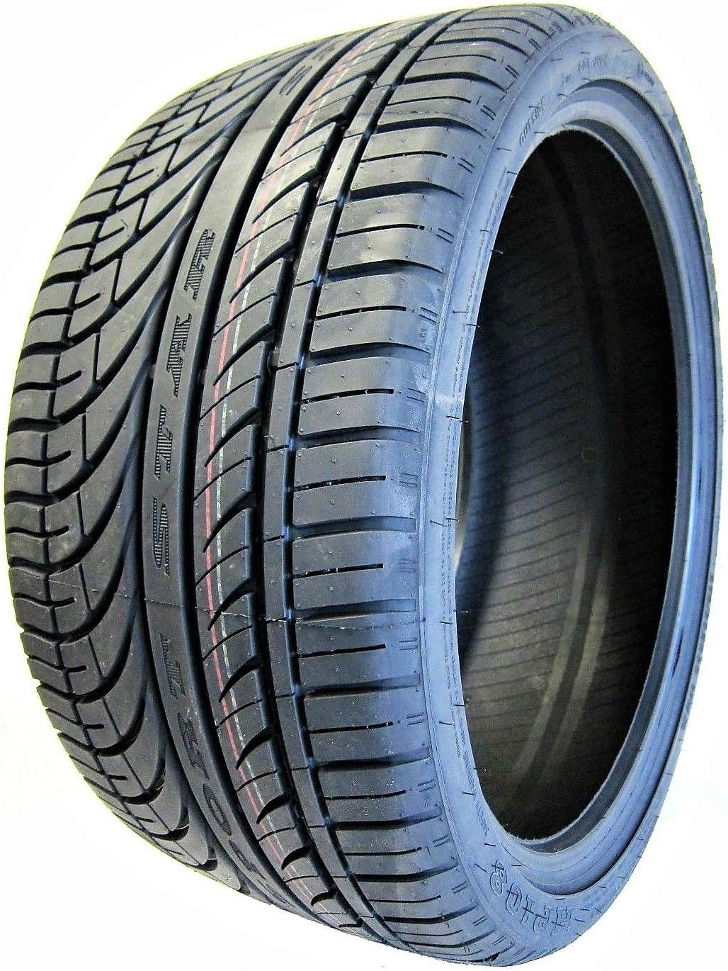 Set of 4 All-Season High Performance Radial Tires 295/25R22 D780