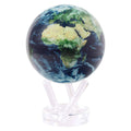 MOVA 6x22 Satellite View with Cloud Cover Globe