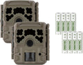 Moultrie Micro-32i Trail Camera Kit - Double Pack
