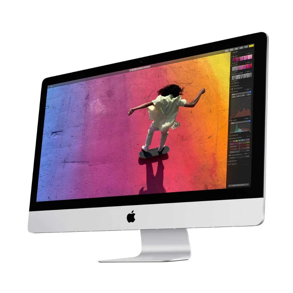 27-inch Desktop Computer, 3.1 GHz Core i5, 40GB RAM, 1TB HDD & 256GB SSD R396941