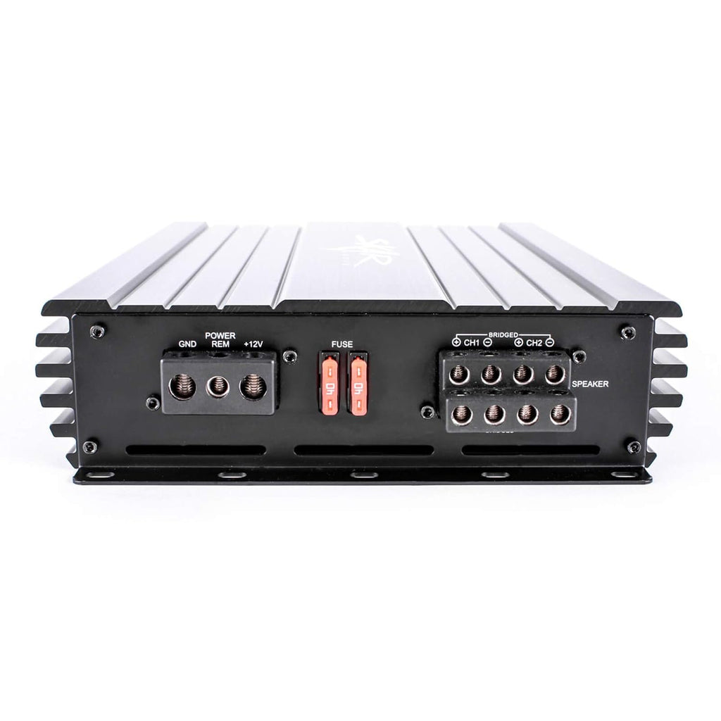 Monoblock Class D Subwoofer Amplifier, 4700W Max Power M35303