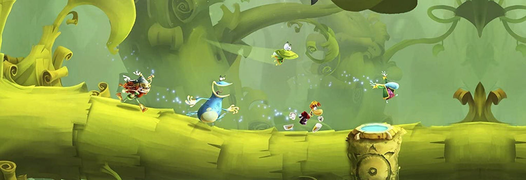 Rayman Legends Definitive Edition - Nintendo Switch Y204278