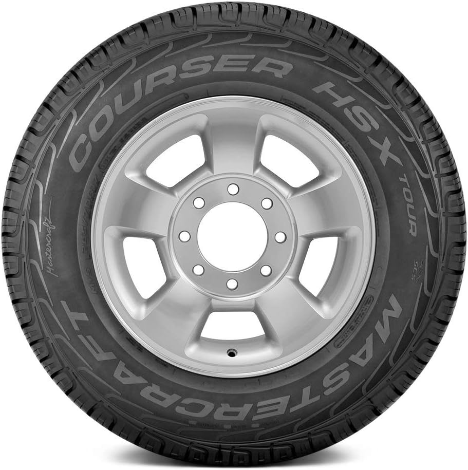 225/55R19 All-Season Tire H61574