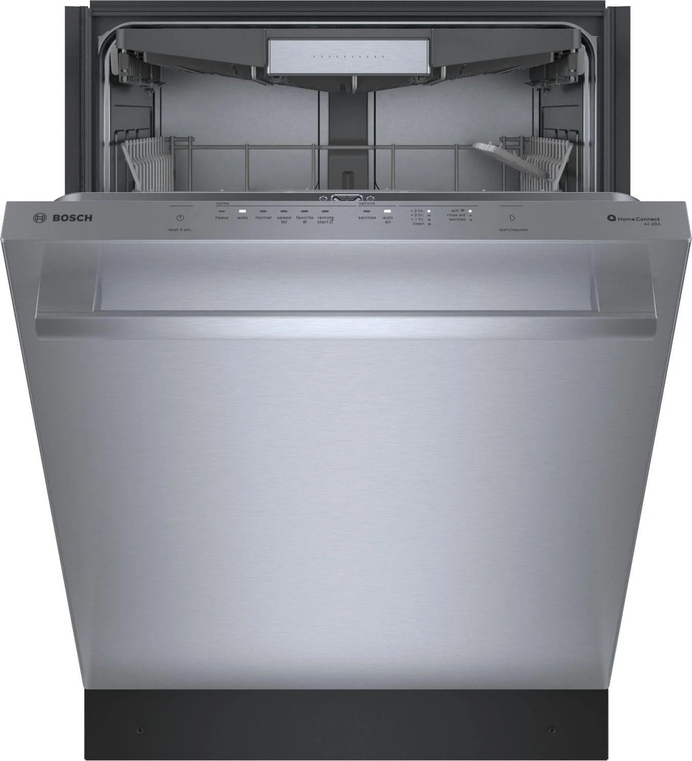Built-in Dishwasher Stainless Steel B648373