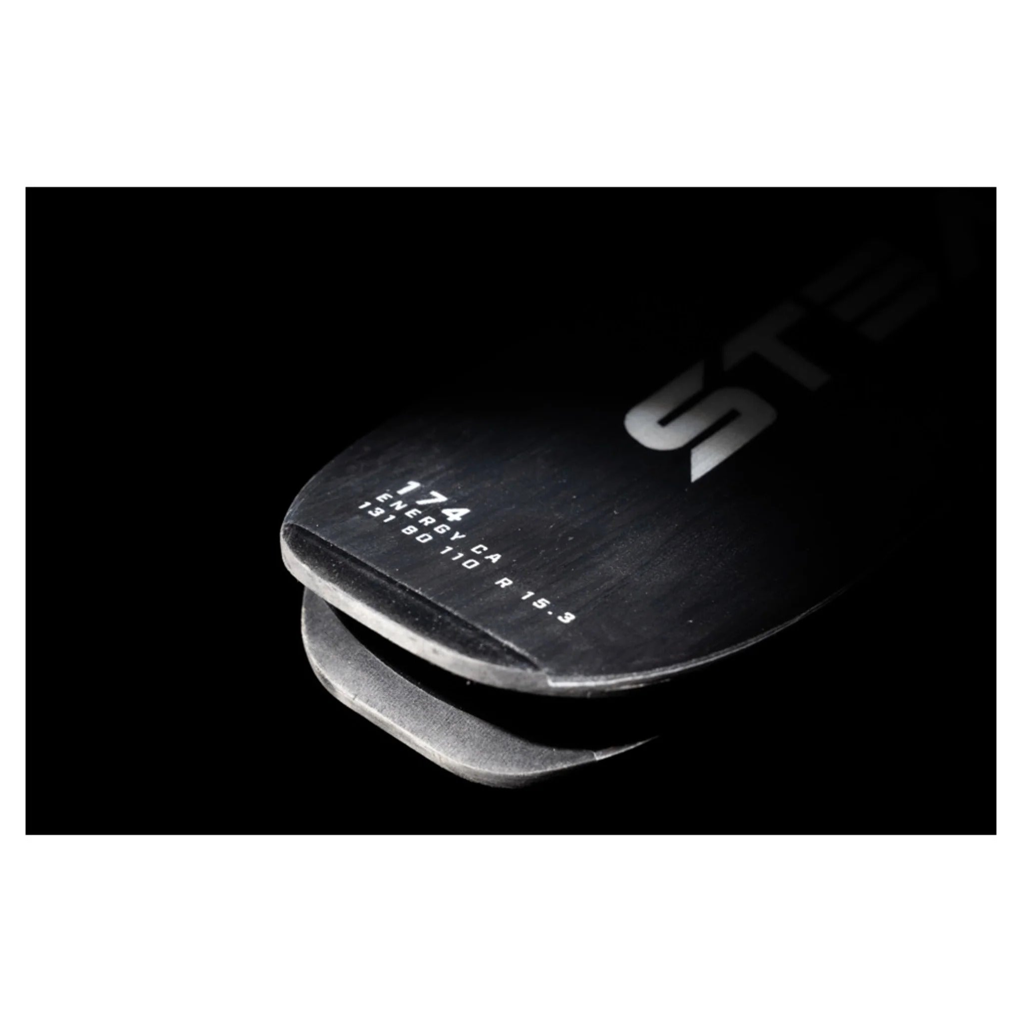 Ski with TP2 Light 11 Binding M5360