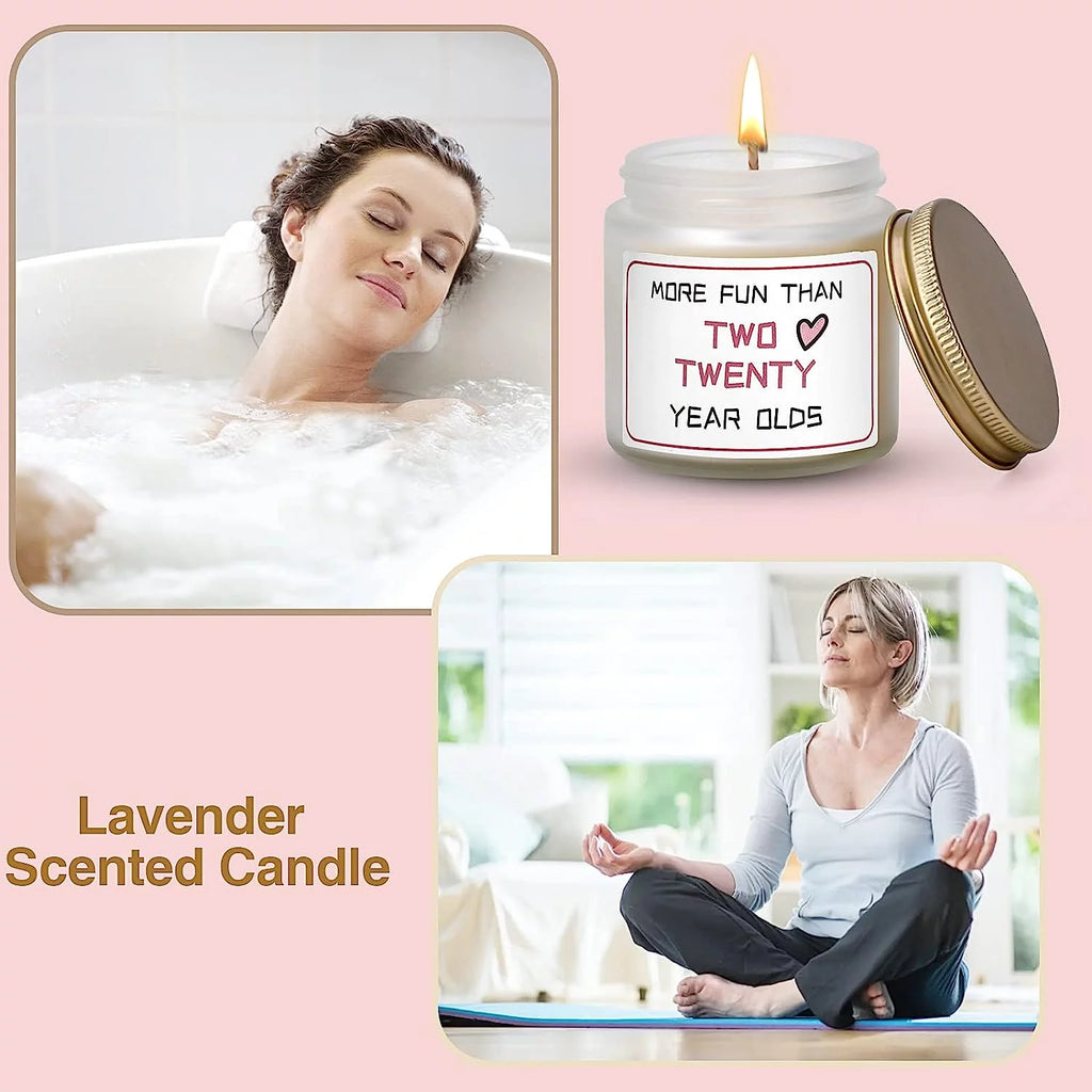 40th Birthday Gifts for Women, 7 Pcs A46215