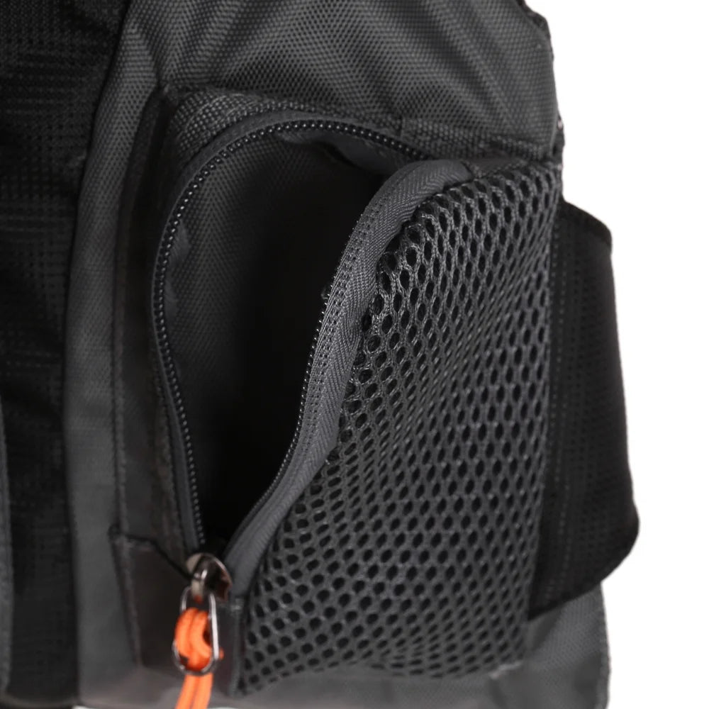 Breathable Mesh Fishing Vest with Multi Pockets N4090