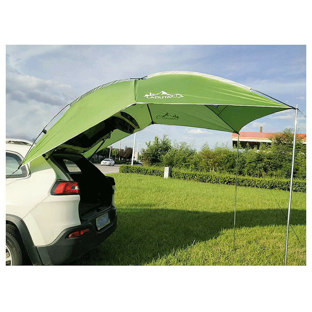 Waterproof Car Tailgate Tent for Outdoor Camping J80393