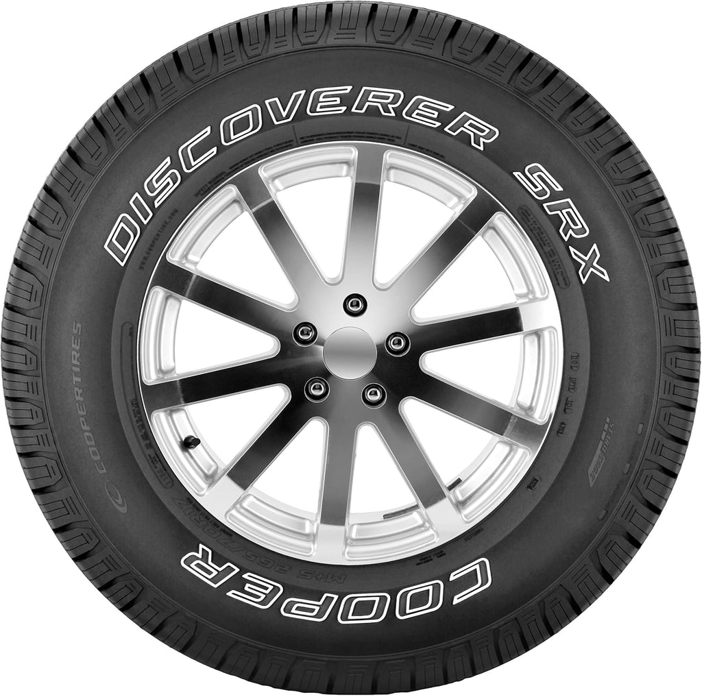 All-Season 255/70R17 Tire L8567