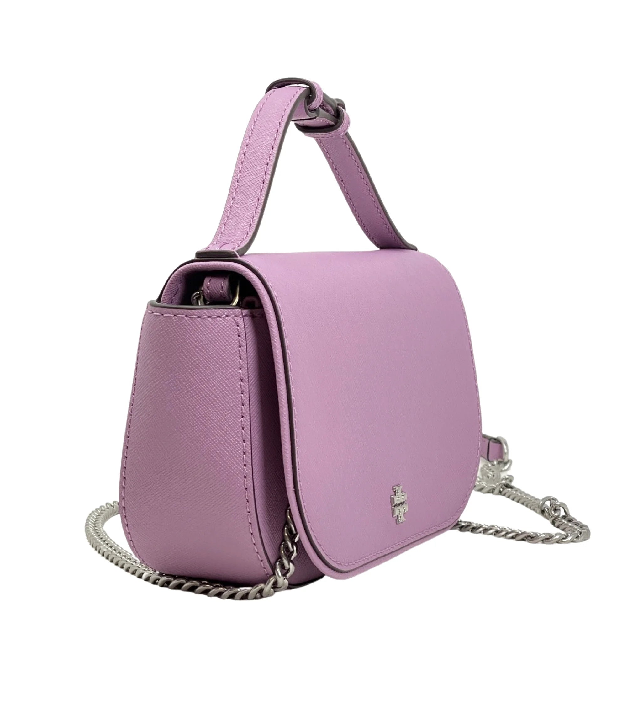 Women's Small Saffiano Leather Crossbody Bag R5831