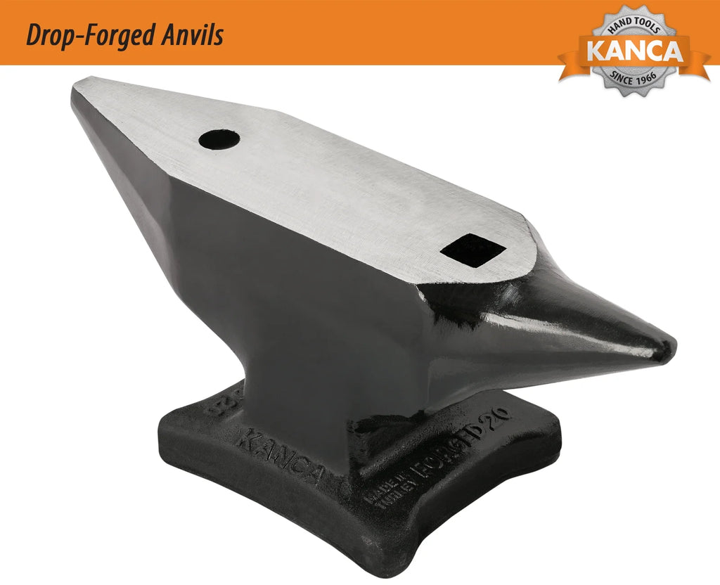Blacksmith Anvil 110 Lb Hardened Surface E833934