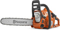 Husqvarna 120 II 16" Gas Chainsaws, Orange