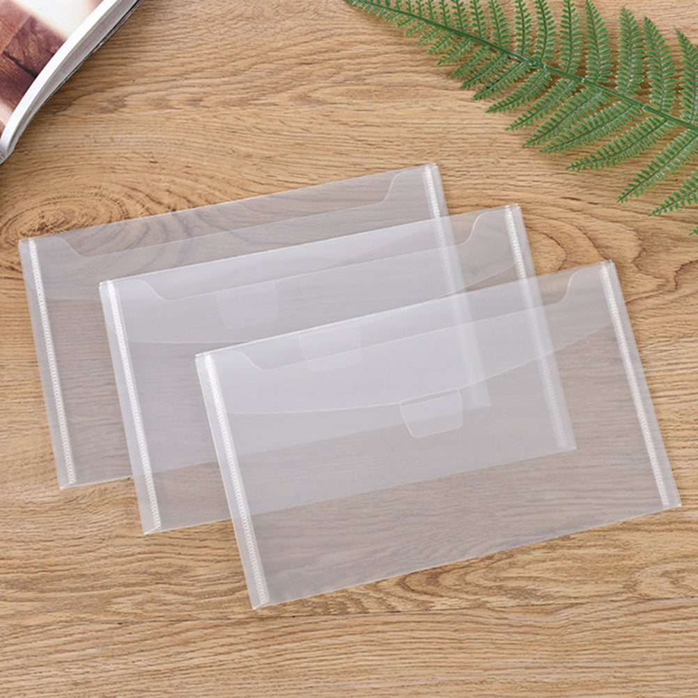 Storage Bins with Lids Transparent, 35 Pcs U204099