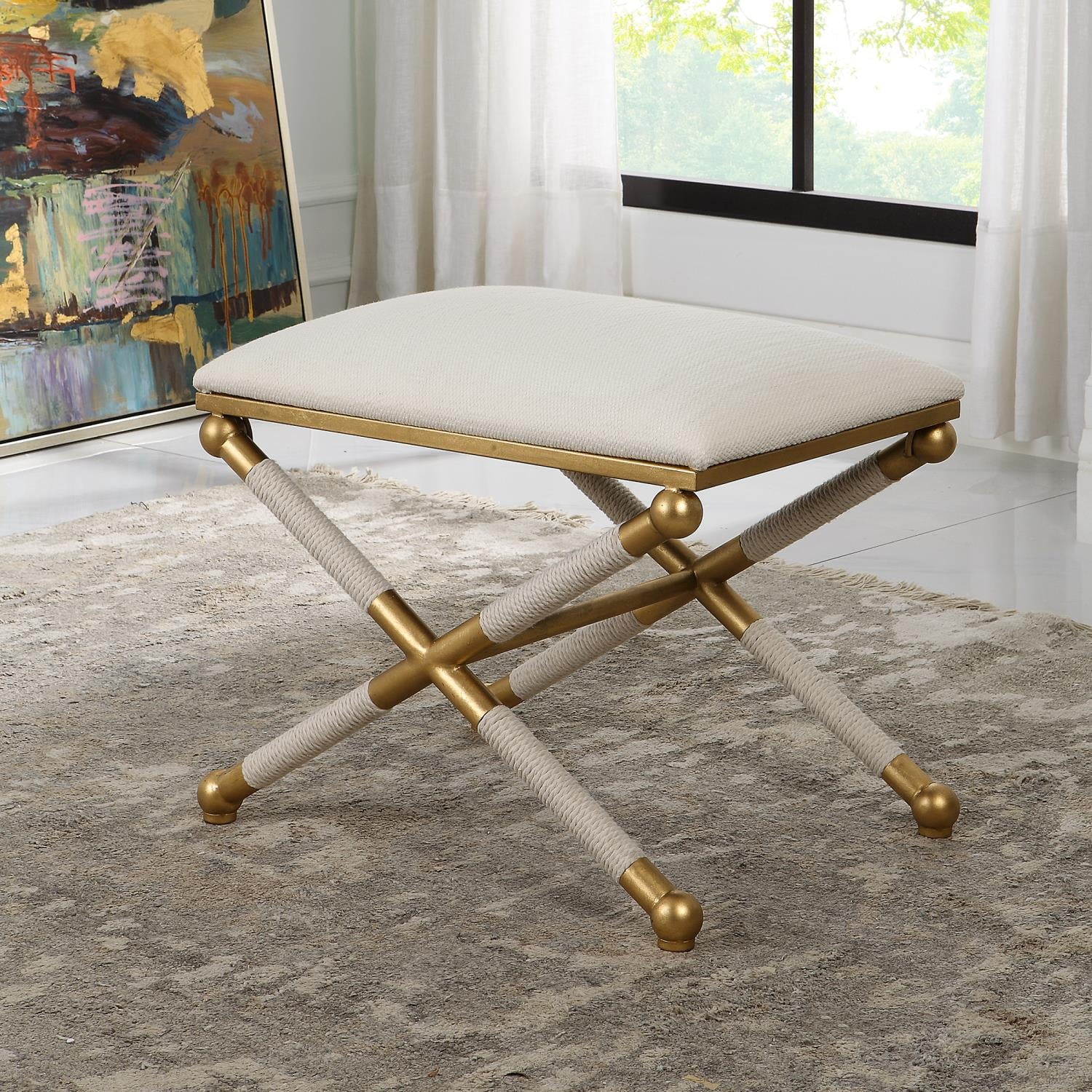 Small Bench M621