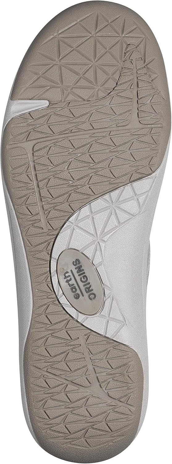 Women’s Slip-On Sneaker for Casual Everyday - Sage Green - 8 K15977