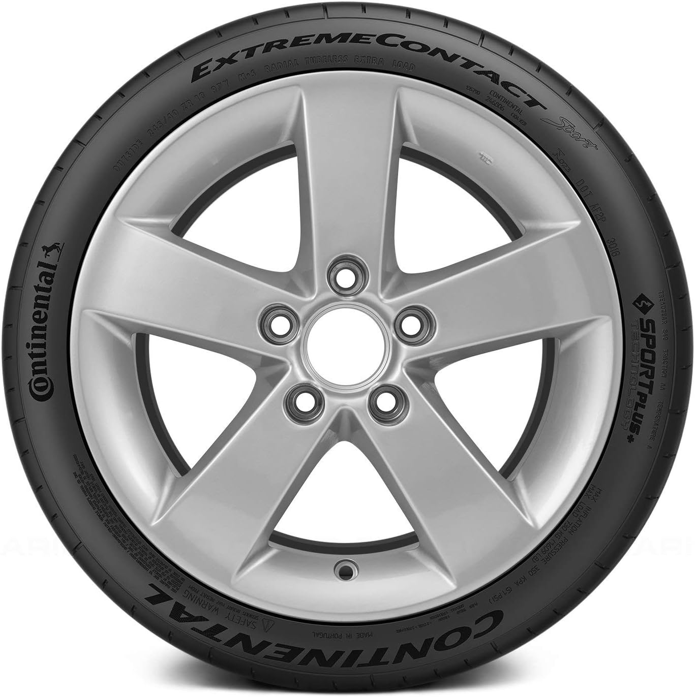 255/35ZR18 94Y Performance Radial Tire J57004