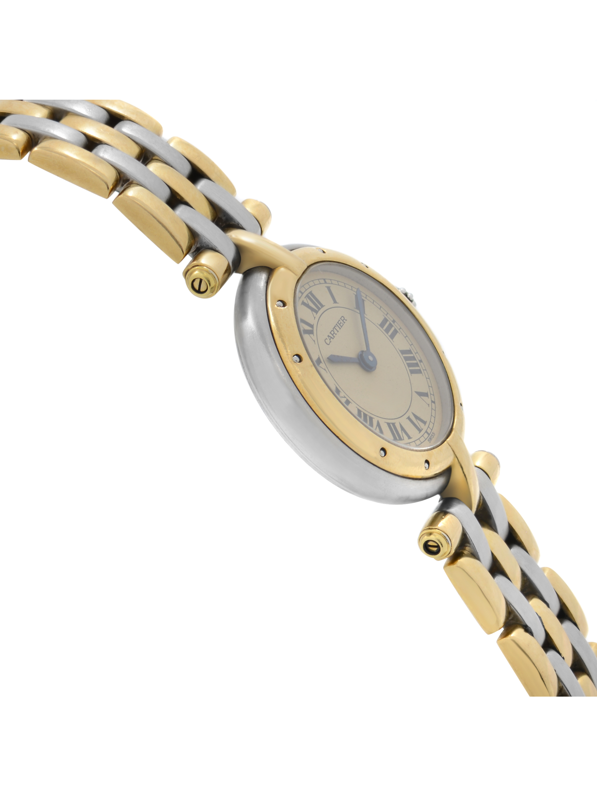 Ladies Watch 24mm Champagne Dial Y60045