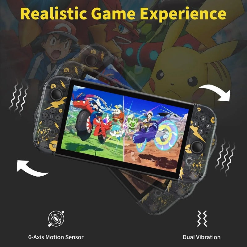 Wireless Gaming Controller Joy-pad for Switch D3922