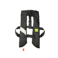 Top Safety Adult Life Jacket with Whistle - Manual Version Inflatable Lifejacket Life Vest PFD for Boating Fishing Kayaking Canoeing Sailing Paddle Boarding SUP Water Ski Light Weight Adjustable Size