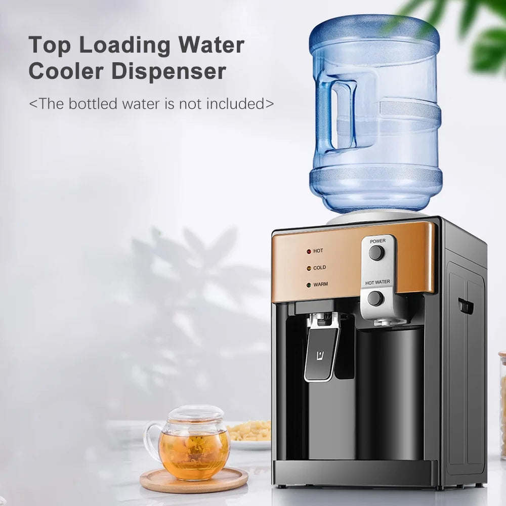 Countertop Water Dispenser with Hot Cold Room Temperature P90290